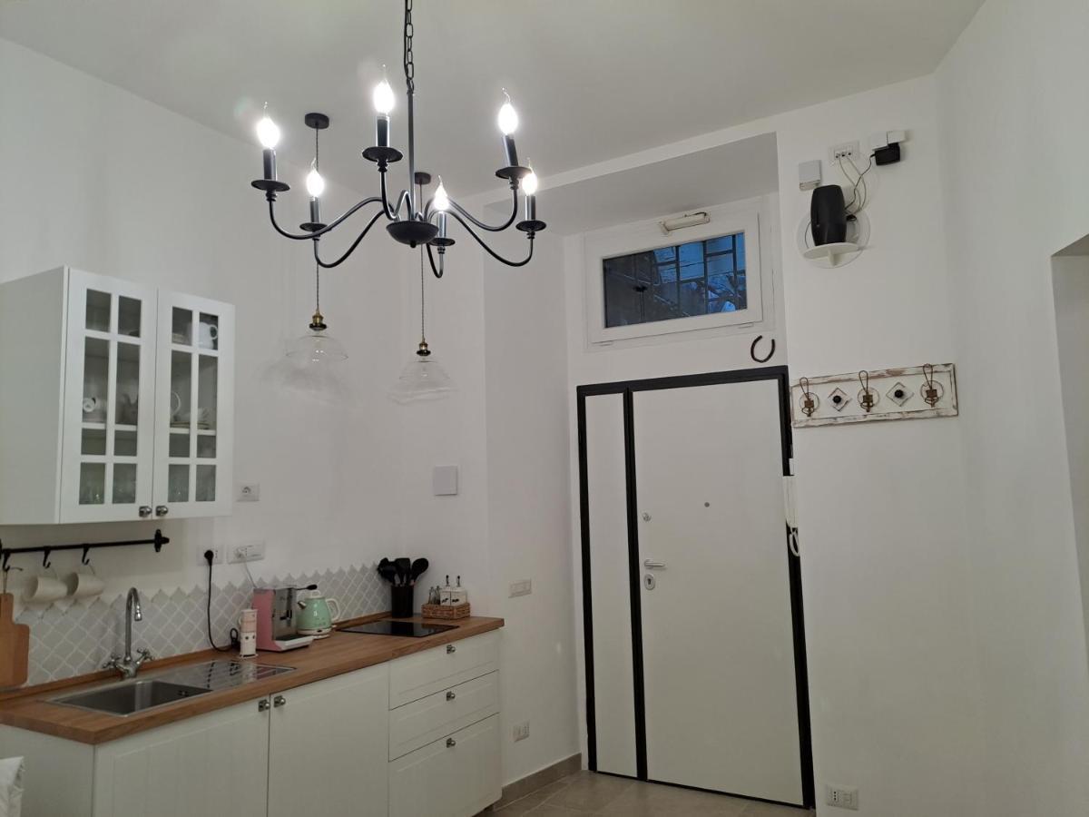 Dimora 52 Lägenhet Neapel Exteriör bild